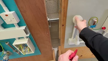 Learning Electrical with Jim: Testing: 4. Continuity of Cpc (R1 +R2) lighting