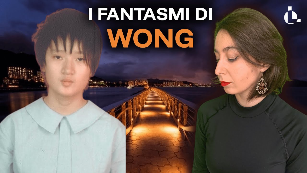 Wong Ka Ting - La ragazza che voleva raggiungere un fantasma nel mondo dei morti