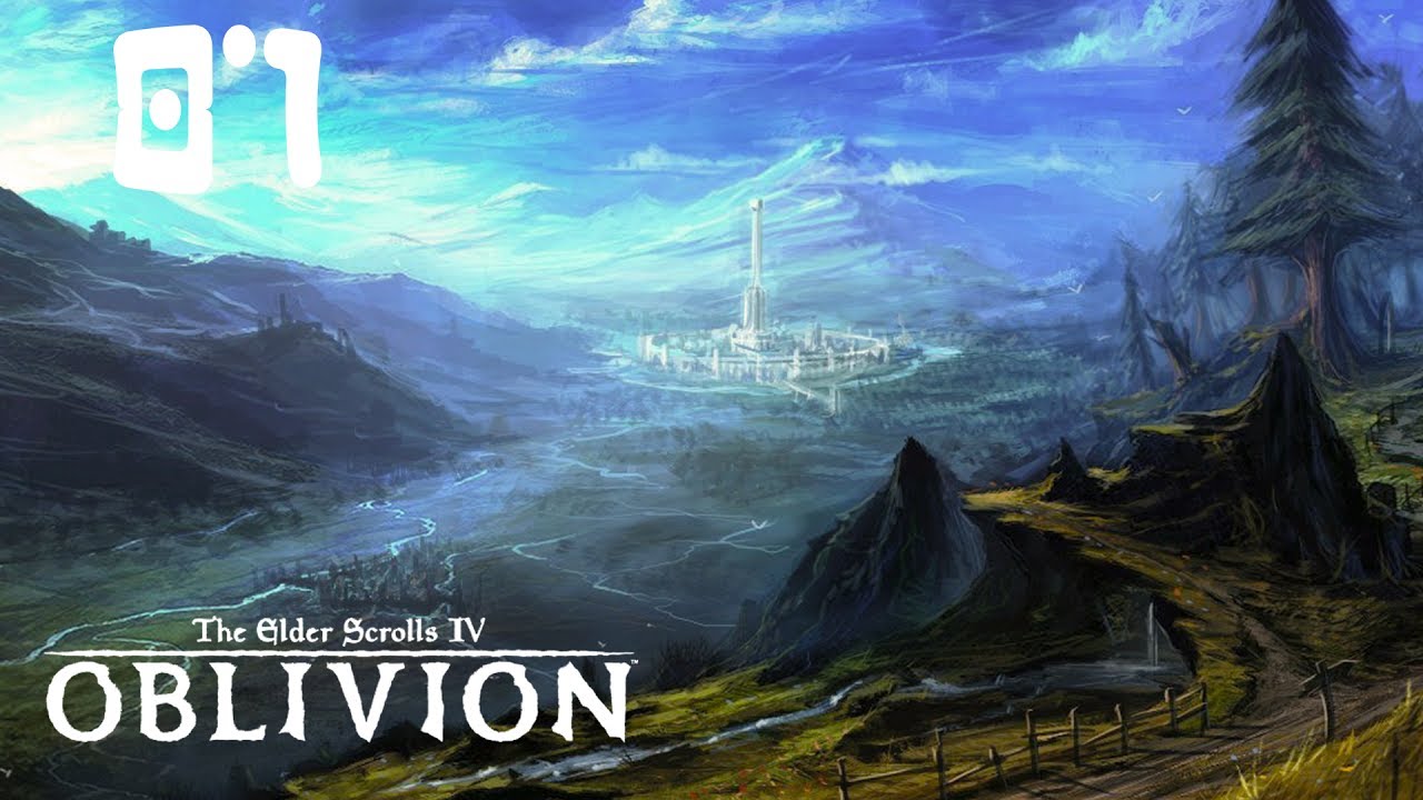 Tes oblivion стим фото 85