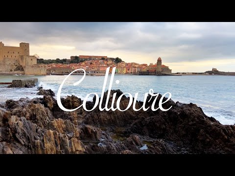 Collioure, The most attractive town on this stretch of the Mediterranean coast