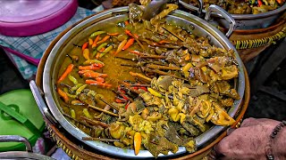 Download Lagu PALING VIRAL DI SOLO?? 40 KEPALA KAMBING DAN 15 KG JEROAN LUDES 3 JAM!!  MP3