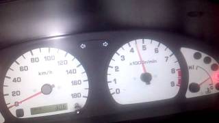 6500rpm launch limiter sr20ve