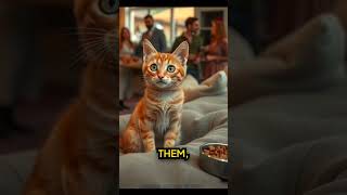 If Cats Secretly Judged Your Friends#CatJudgment #FunnyCats
