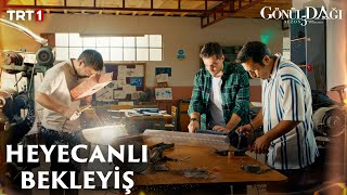 Amca Oğulları Ramot Için Çalışıyor - Gönül Dağı 150. Bölüm Trt1