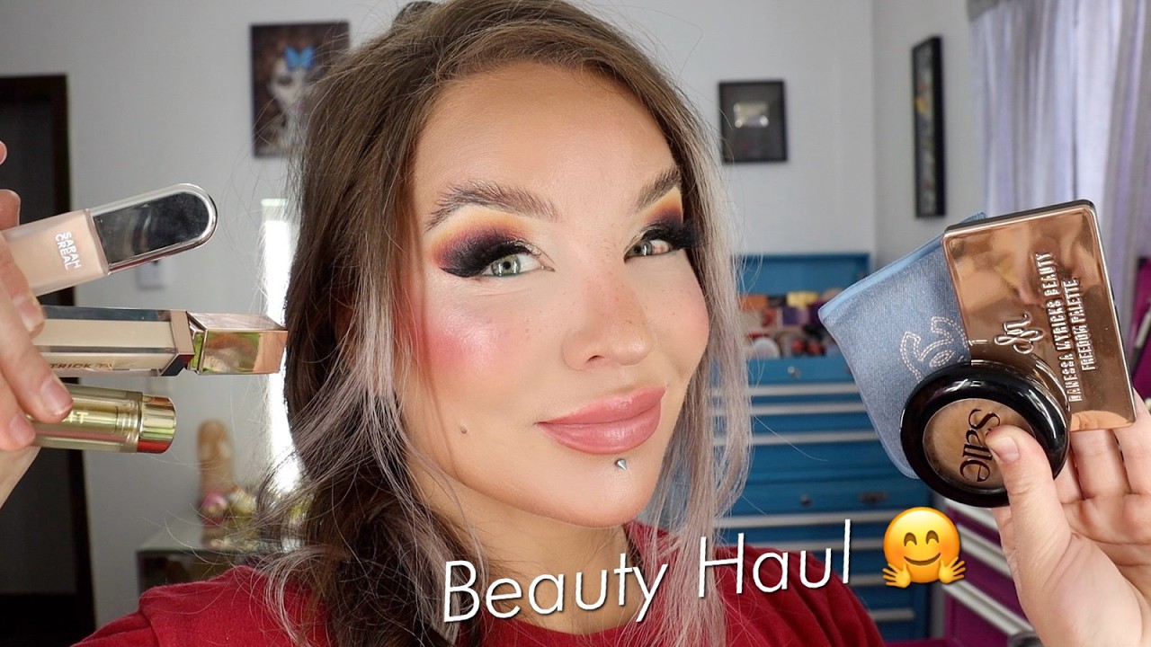 Haul: Chanel, Merit, Sarah Creal, Patrick Ta, Danessa Myricks, Kulfi, Oden's Eye, Tarte, Saie, Ciele