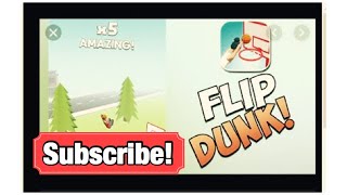 Flip dunk app screenshot 5