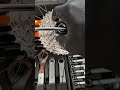 Cassette jammed on a freehub body. Quick removal tip.