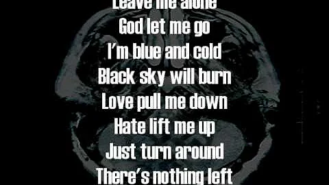 Breaking Benjamin - Dear Agony (Lyrics on screen)