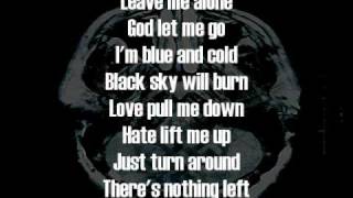 Video voorbeeld van "Breaking Benjamin - Dear Agony (Lyrics on screen)"