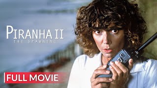 Piranha 2 The Spawning  English  Movie  Drama Movie  Hollywood English Movie