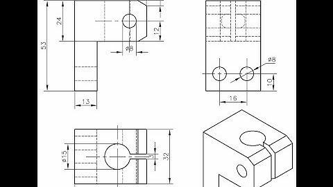 SolidWorks 2016 tutorials Excersice_3D Part 2