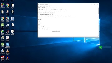 Finding Krishnamurthy Number in C++