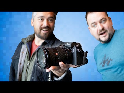 Is the Sony a9 III the Start of a Global Shutter Future? | The PetaPixel Podcast