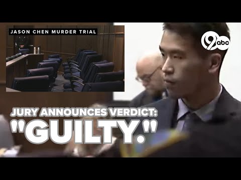 Watch: Jury declares