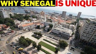 Why SENEGAL Is Exceptional In Africa, Economy History Best Holiday Destination. Visit Dakar Senegal