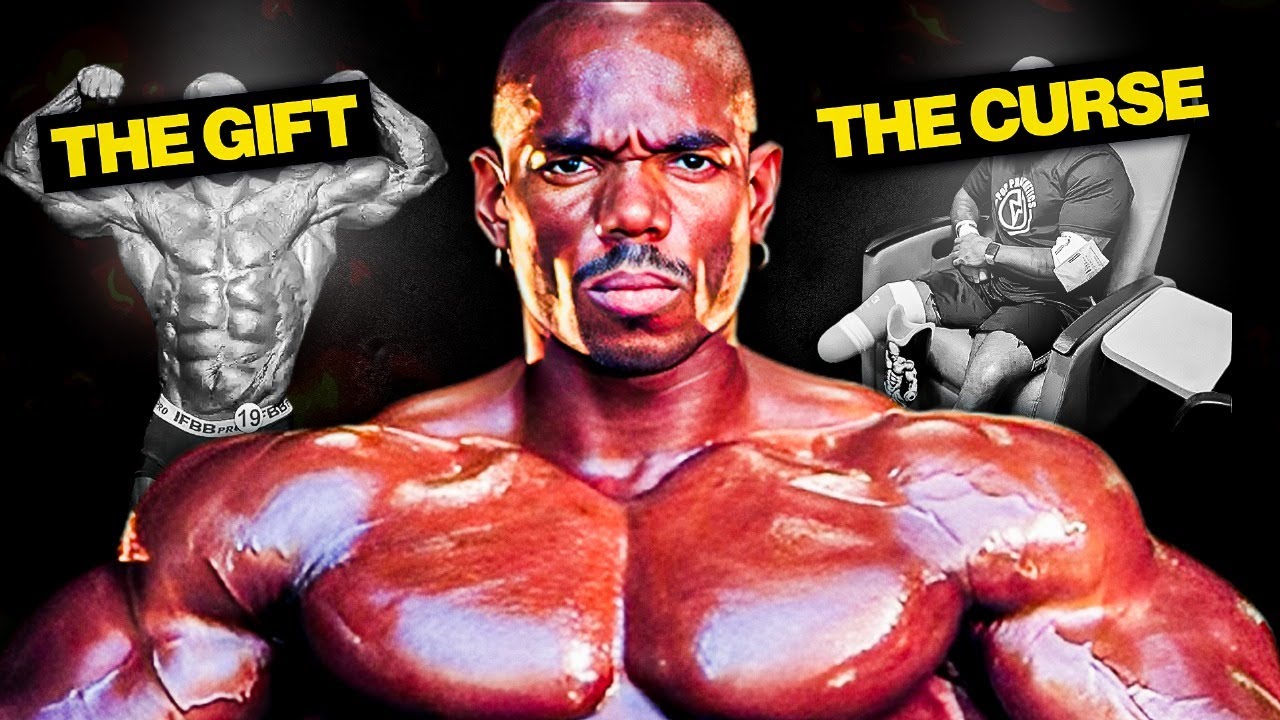 What Really Happened to Bodybuilding’s Most Gifted Star | Flex Wheeler