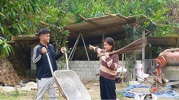 Returning to the abandoned farm: CEO Quang helps a single mother renovate the farm.