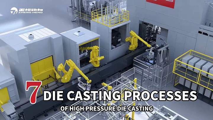 7 die casting processes of high pressure die casting