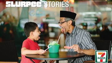 7Eleven Malaysia - Slurpee Stories - Grandpa
