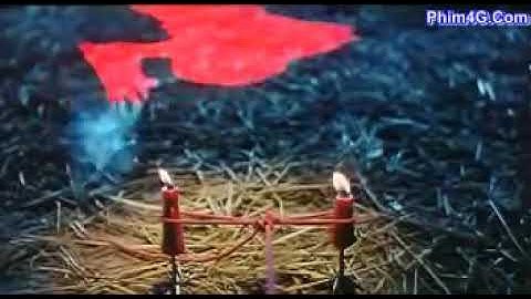 Phim Ma Cương Thi Hài - Tiểu Cương Thi Và Ma Cà Rồng tập 2