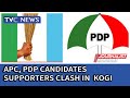 Kogi 2019: APC, PDP Candidates supporters clash