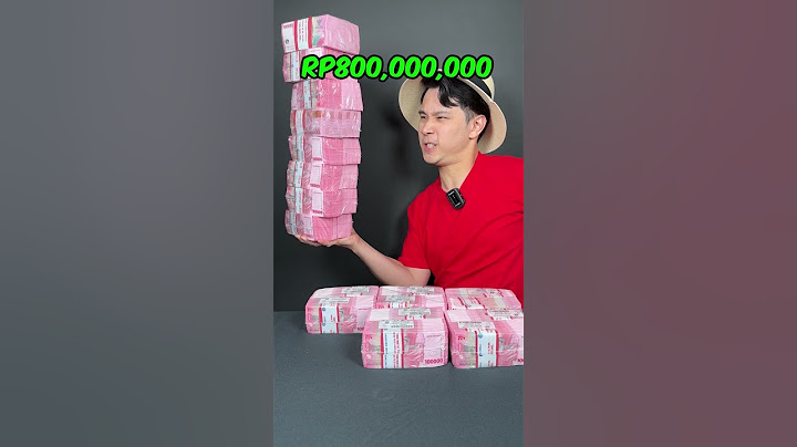 Berapa Banyak Uang Yang Bisa Aku Angkat?