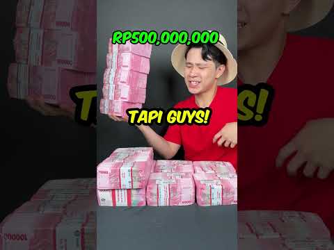 Video: Siapa yang mendapat banyak uang?