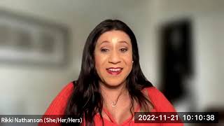 Trans Day of Remembrance Event - 2022