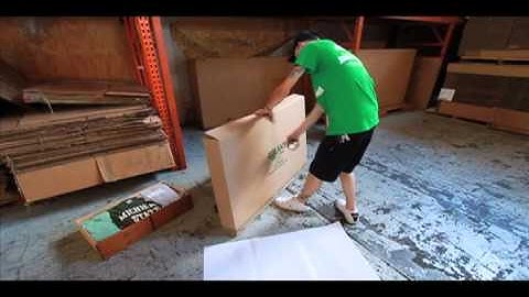 How to Pack Frames and Mirrors When Moving - Golan