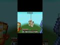 #minecraft mobile me water bucket MLG whith mace whith parkor whith Iron golem