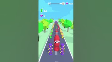 MAX LEVEL in JUICE RUN! - lvl 465!!