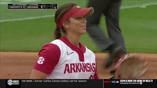 Mississippi State vs Arkansas College Softball May 6, 2026 | NCAA Softball 2026