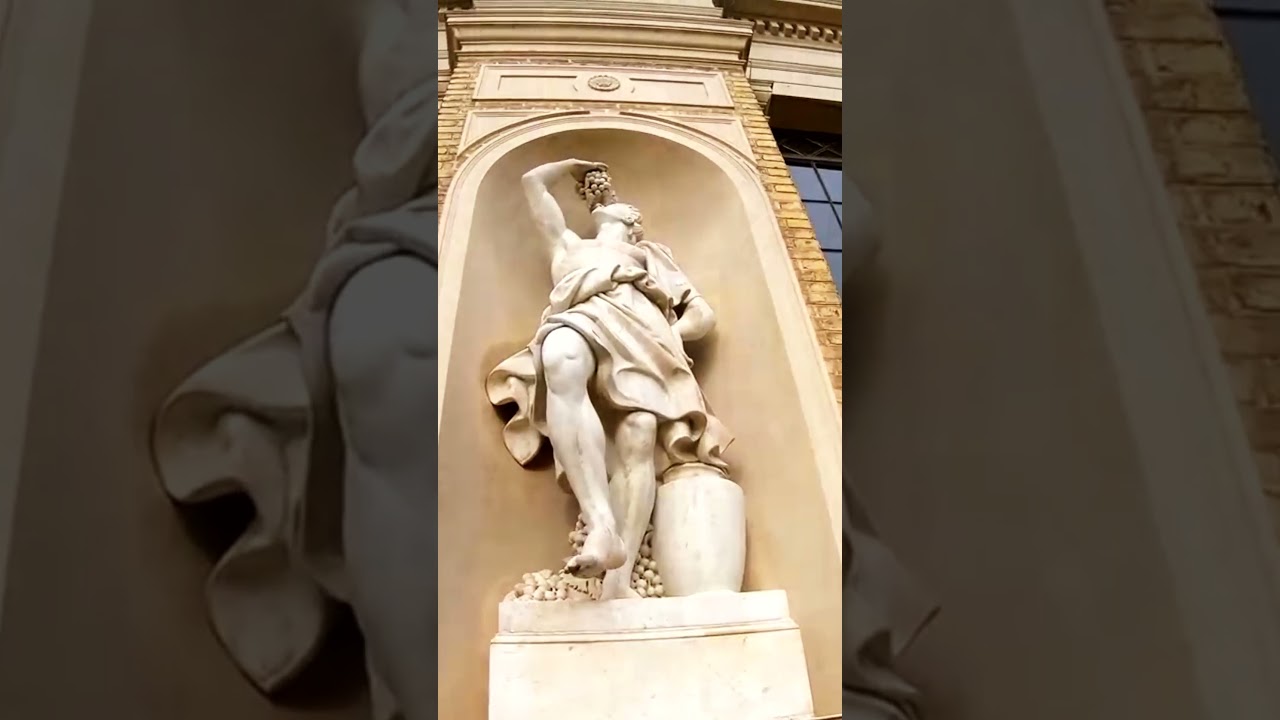 ВОСХИТИТЕЛЬНЫЙ ДВОРЕЦ КОРОЛЯ-ФИЛОСОФА В 4К! 