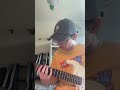 Gravedad - @lunalemusica #guitar #guitarra #fyp #viralvideo #fypシ゚viral