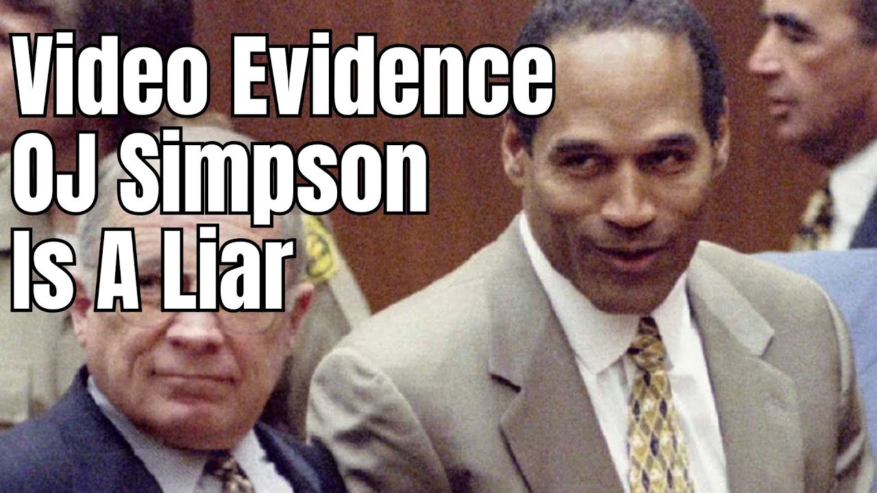 OJ Simpson Documentary Director: ‘He Lied to Everyone, Even on His