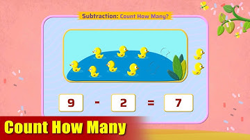 G1 - Module 3 - Exercise 1 - Count How Many | Appu Series | Grade 1 Math Learning