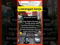 lowongan kerja PT PERTAMINA (Persero) Oktober 2022