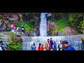 Cinematic shot on samsung galaxy s9  banjhakri water falls  gangtok  bongyatri