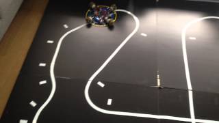 OmnimO-2 探索走行テスト 20141002