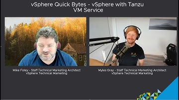Introducing VM Service with Myles Gray