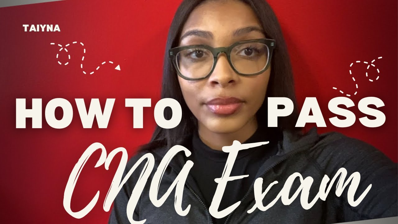 HOW TO PASS THE CNA SKILLS EXAM - YouTube