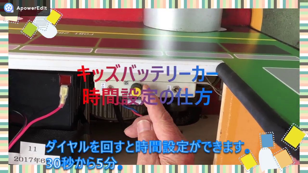 キッズバッテリーカー 救急車｜イベント・エアー遊具・ふわふわ 