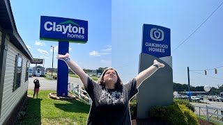 CLAYTON VS OAKWOOD HOMES / Which Would Be The Best Choice