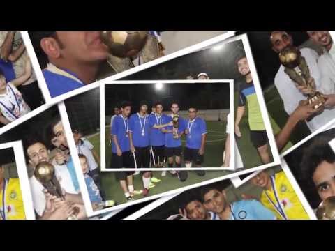 فريق المجد من جليجلة بطل دورة الطليعة لعام 1434ه