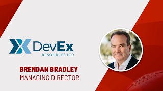 Gather Round - DevEx Resources (ASX: DEV) Presentation Replay