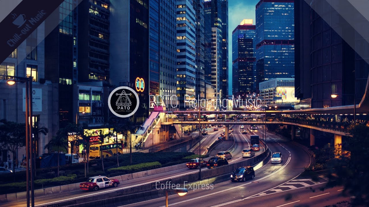 Coffee express. Lofi Sunset soundtrack for your peace of mind ☕ YouTube