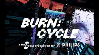 OLD GAME Burn Cycle (CDI/PC) Fr.
