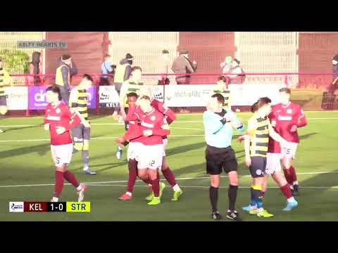 Kelty Hearts Stranraer Goals And Highlights