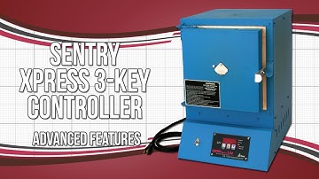 Sentry Xpress 3-Key Controller Advanced Features