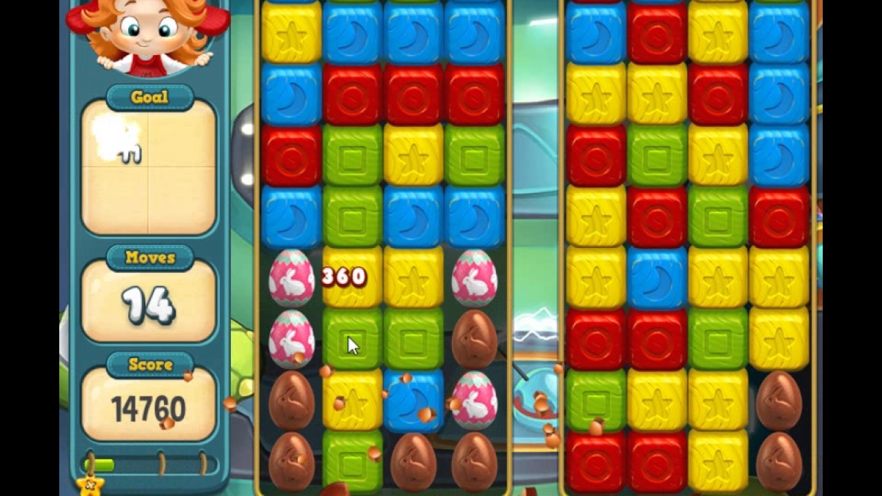 Toy Blast, level 255, no boosters 😈